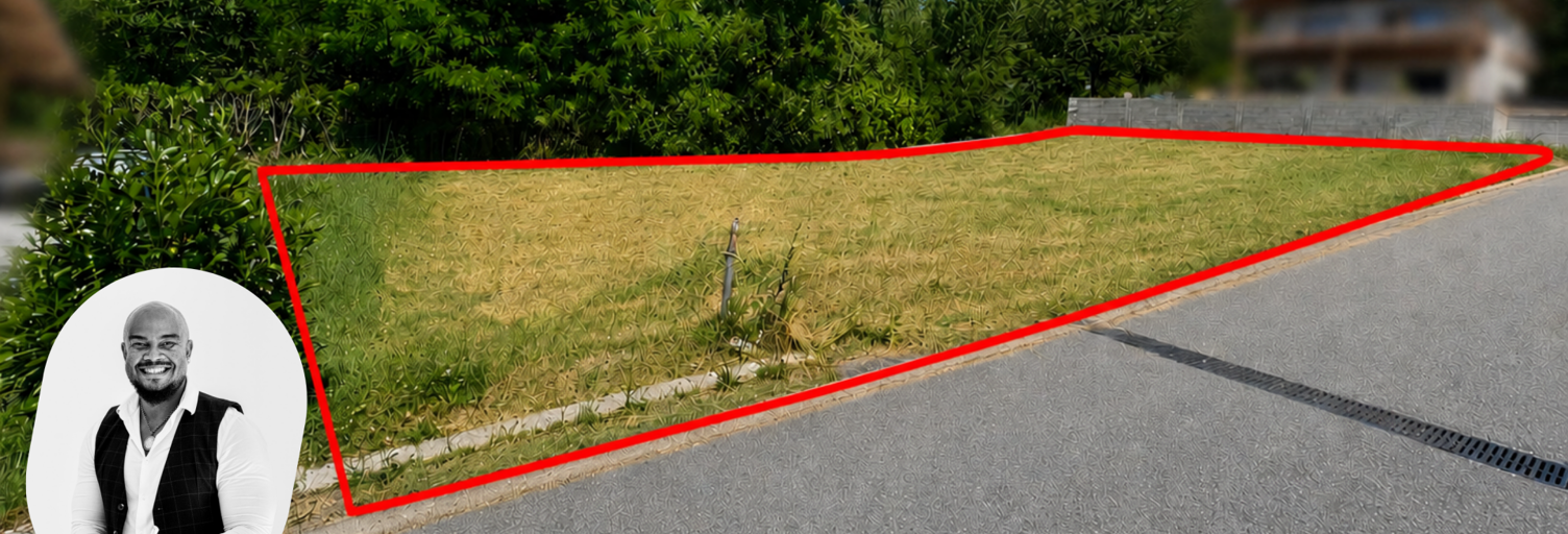 Terrain  460 m² à vendre à Chorges (05230)