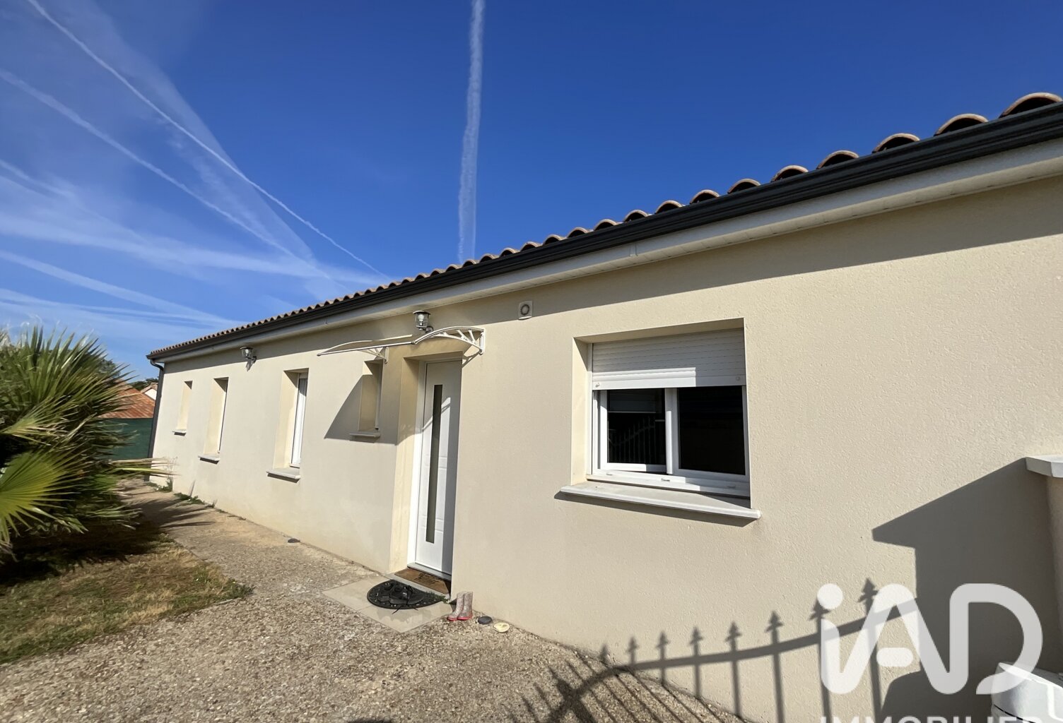 Vente Maison/villa 5 pièces — photo 1