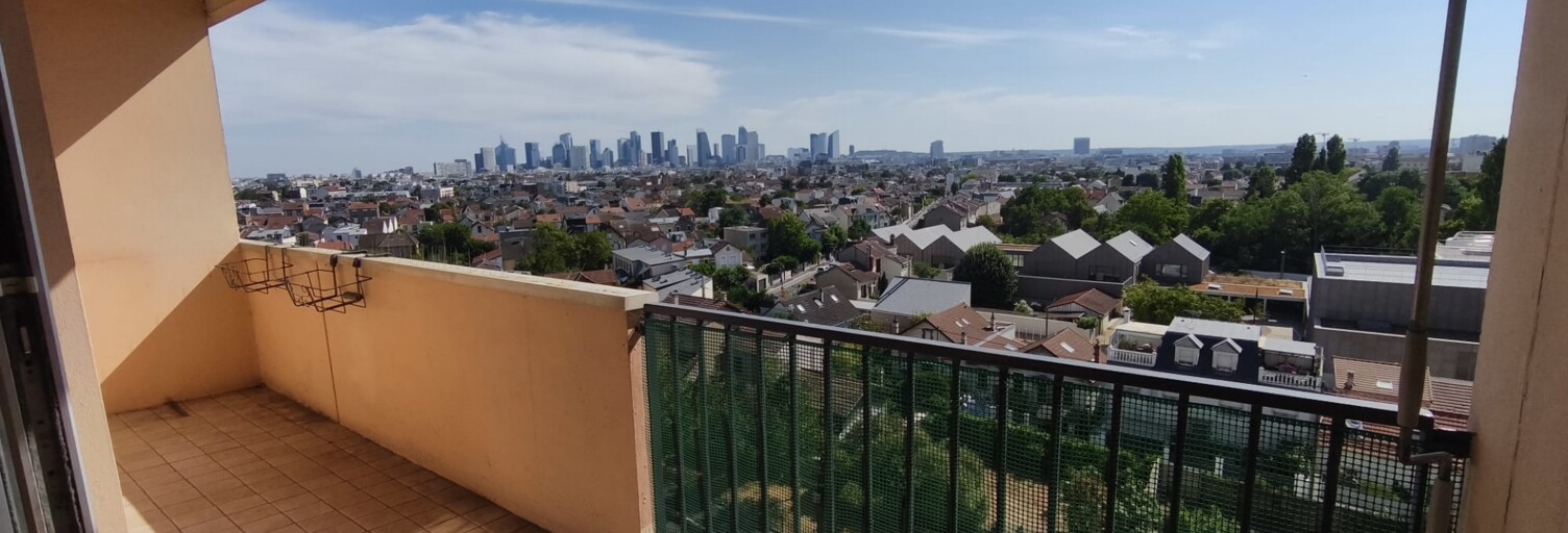 Appartement 4 Pièces 80 m² à vendre à Colombes (92700)