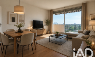 Appartement 4 Pièces 80 m² à vendre à Colombes (92700)