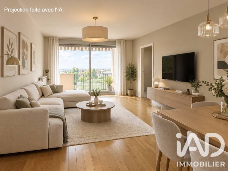 Vente Appartement 4 pièces — photo 1