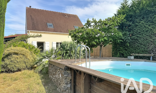 Maison 5 Pièces 115 m² à vendre à Le Plessis-Feu-Aussoux (77540)