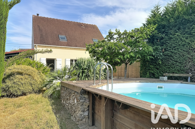 Maison 5 pièces 349000 €