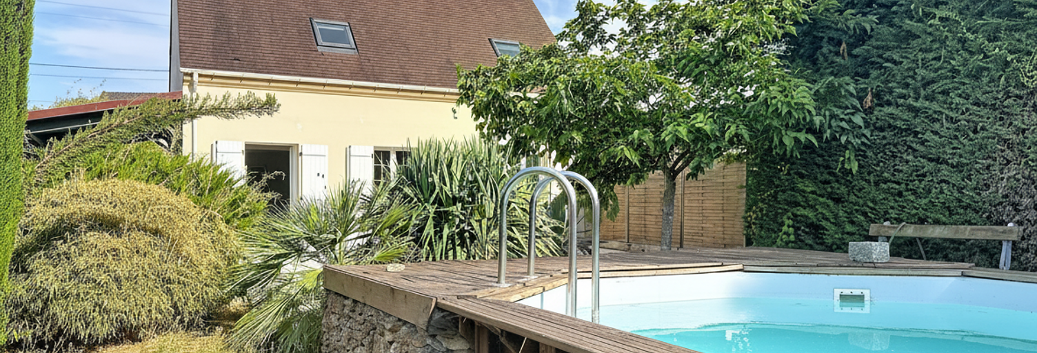 Maison 5 Pièces 115 m² à vendre à Le Plessis-Feu-Aussoux (77540)