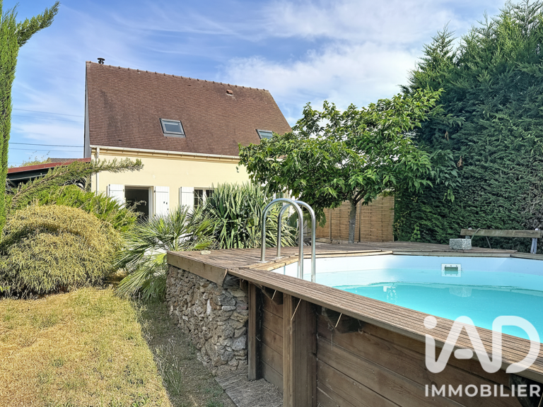 Vente Maison/villa 5 pièces — photo 1