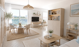 Appartement 3 Pièces 74 m² à vendre à Les Sables-d'Olonne (85100)
