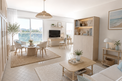 Appartement 3 pièces 299900 €