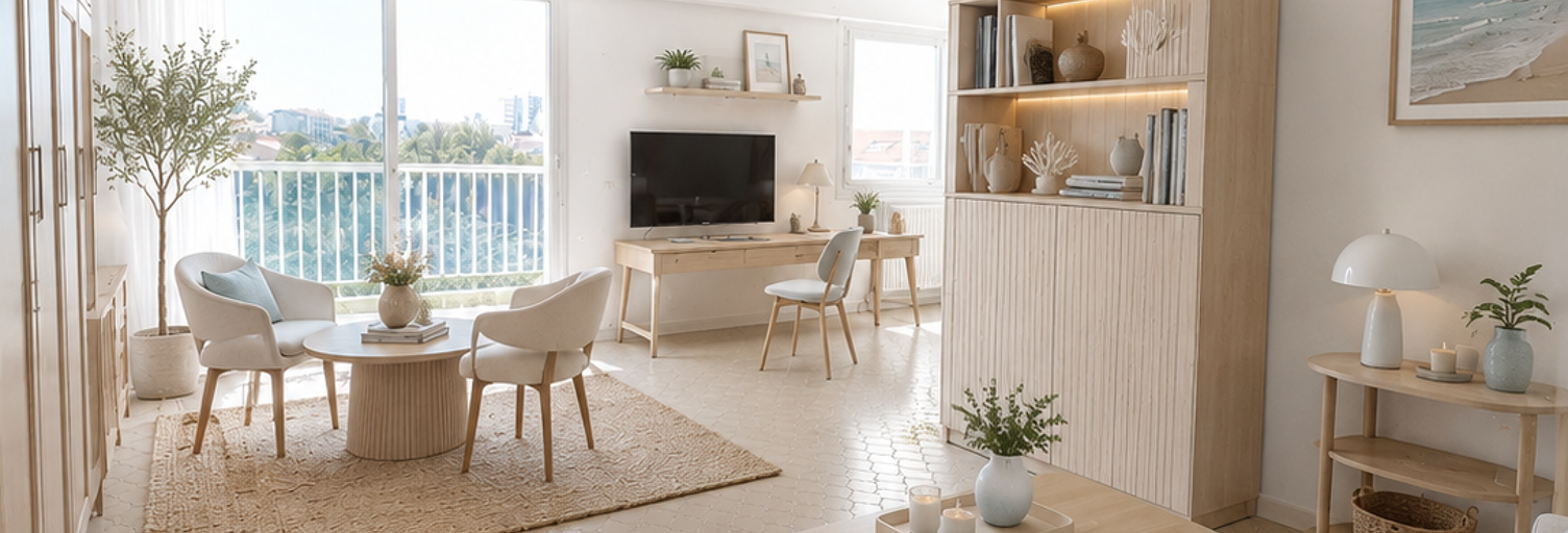 Appartement 3 Pièces 74 m² à vendre à Les Sables-d'Olonne (85100)