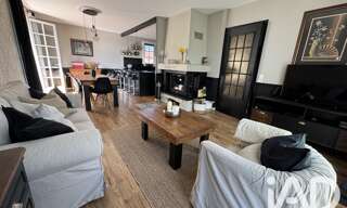 Maison 5 Pièces 116 m² à vendre à Saint-Denis-Lanneray (28200)
