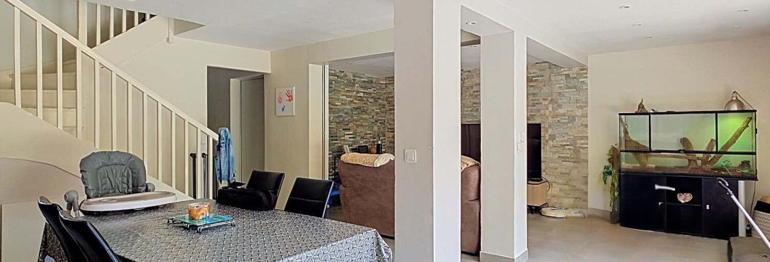 Maison 5 Pièces 126 m² à vendre à Servon (77170)