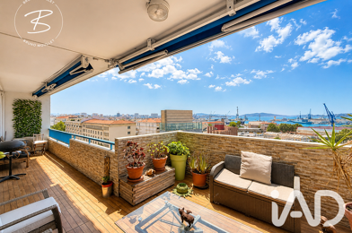 Appartement 5 pièces 370000 €