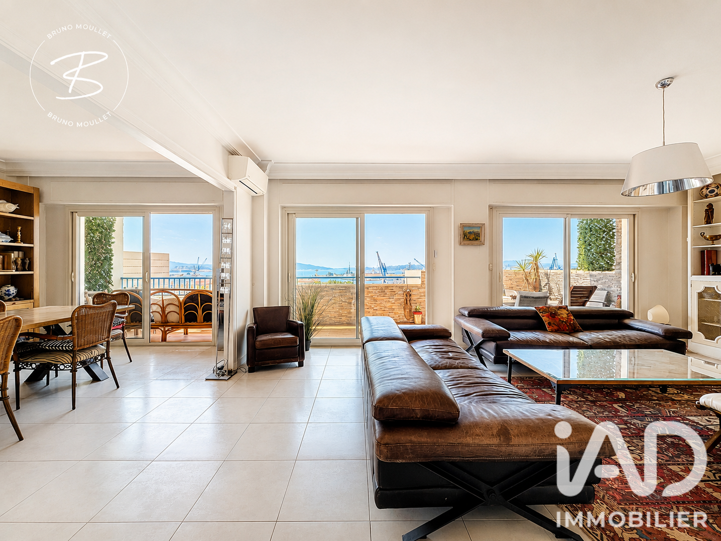 Agence immobilière de I@D FRANCE