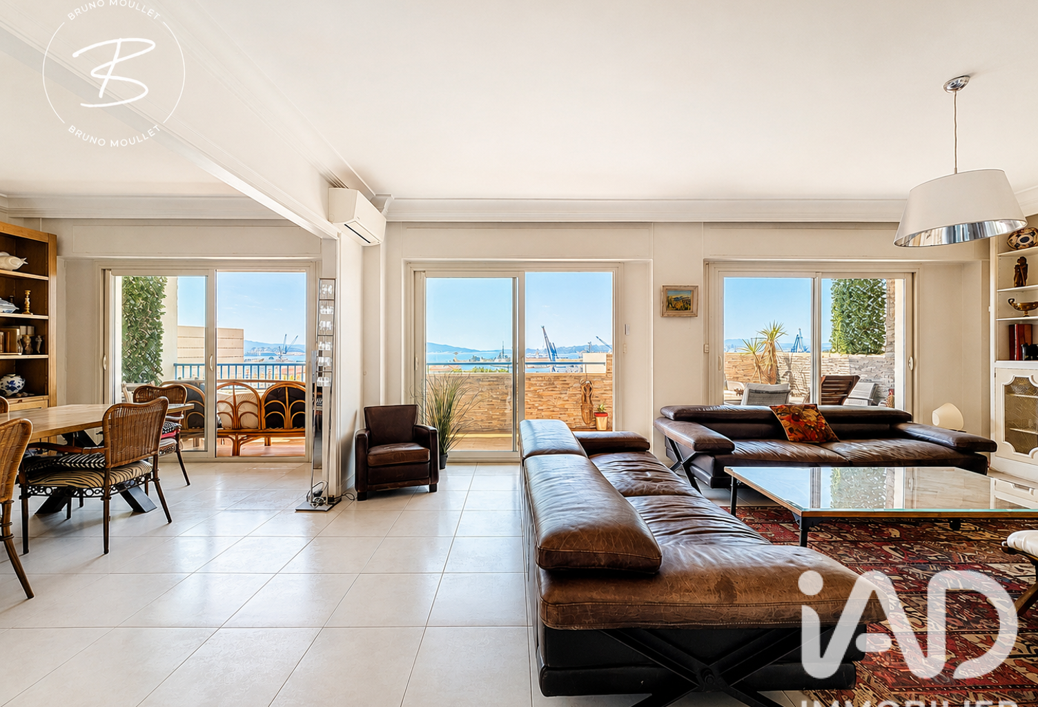 Vente Appartement 5 pièces — photo 1