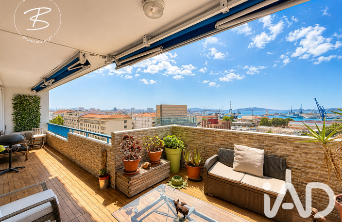 Vente Appartement 5 pièces — photo 2