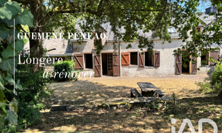 Maison 5 Pièces 126 m² à vendre à Guémené-Penfao (44290)