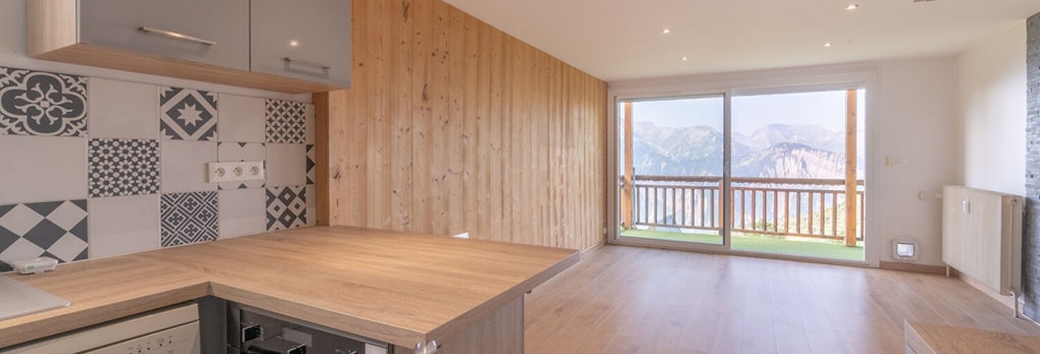 Appartement 4 Pièces 75 m² à vendre à Huez (38750)