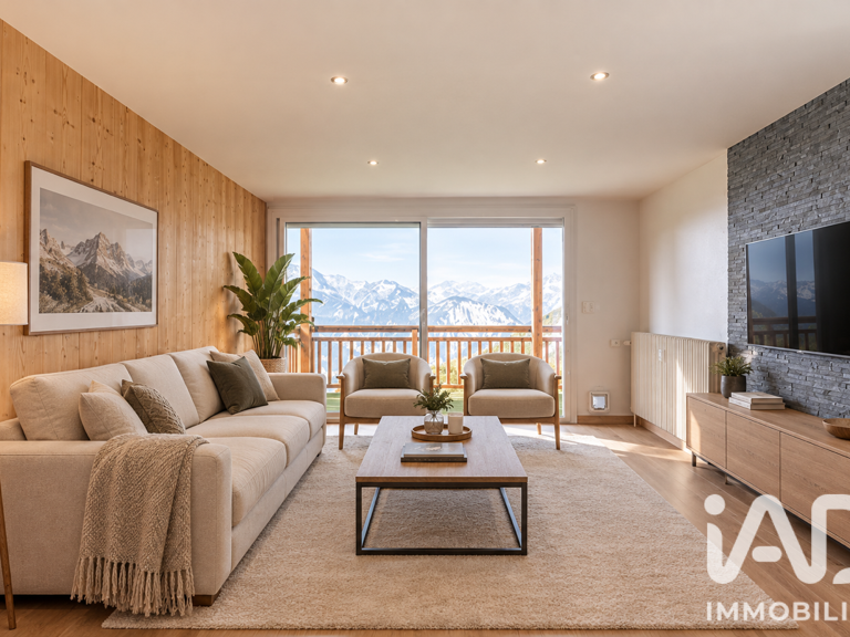 Vente Appartement 4 pièces — photo 1