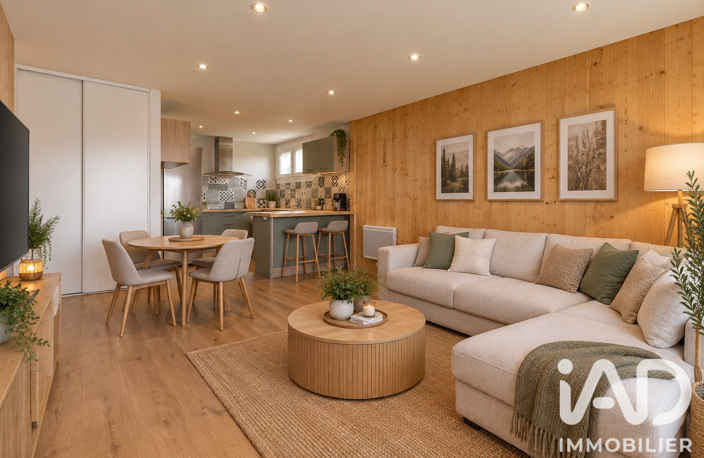 Vente Appartement 4 pièces — photo 2