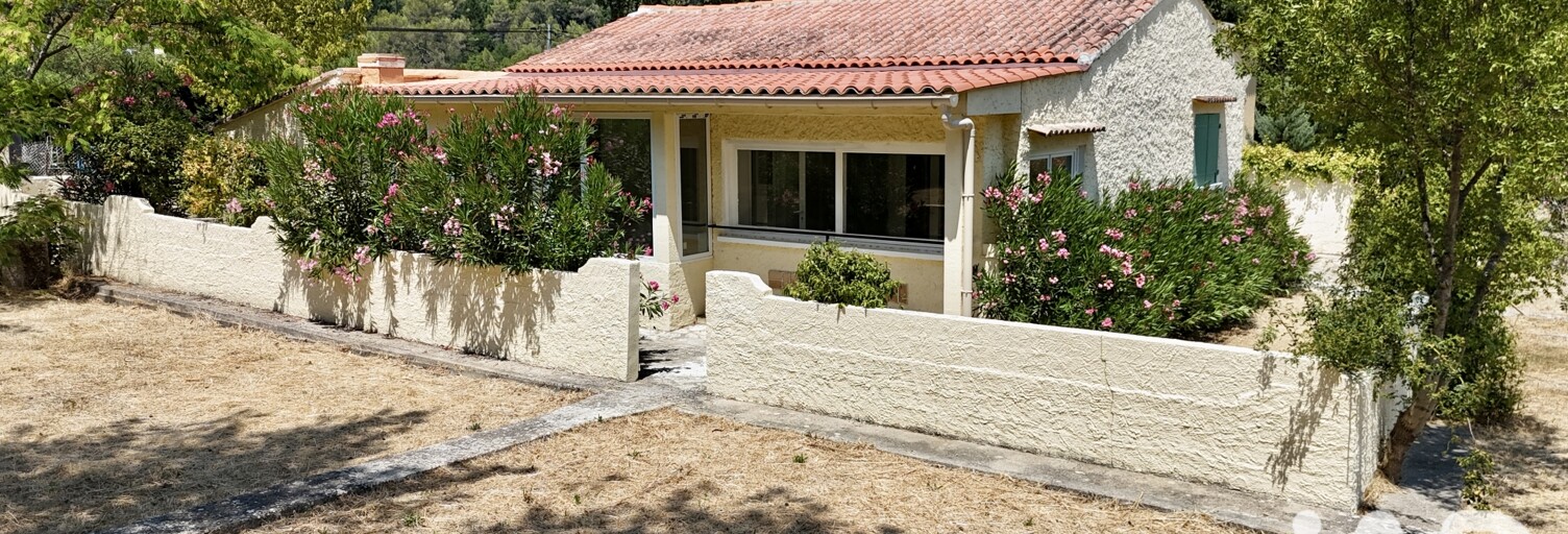 Maison 5 Pièces 119 m² à vendre à Méounes-lès-Montrieux (83136)