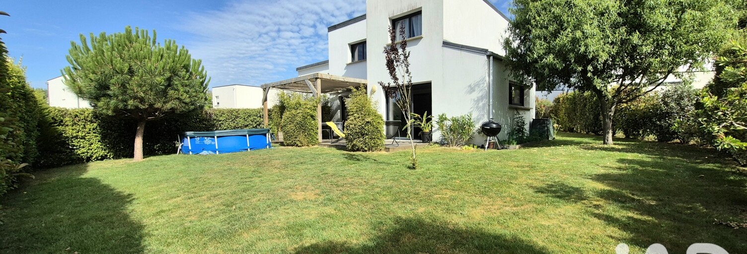 Maison 5 Pièces 130 m² à vendre à Saint-Avé (56890)