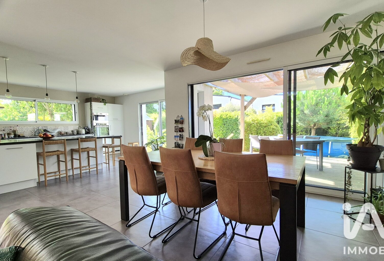 Vente Maison traditionnelle 5 pièces — photo 1