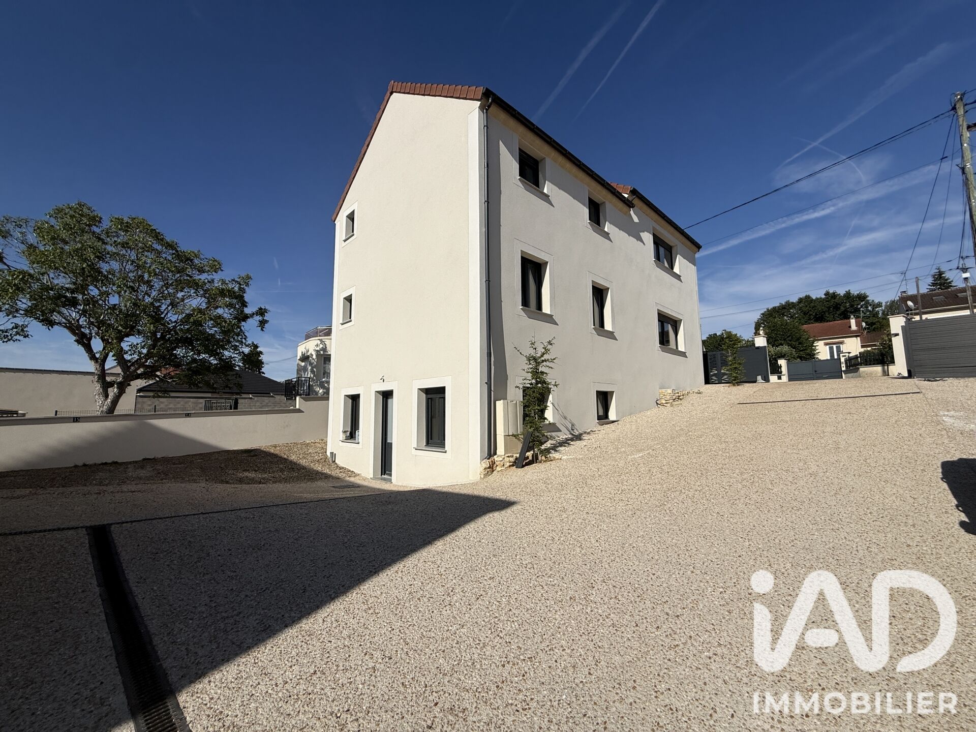 Agence immobilière de I@D FRANCE