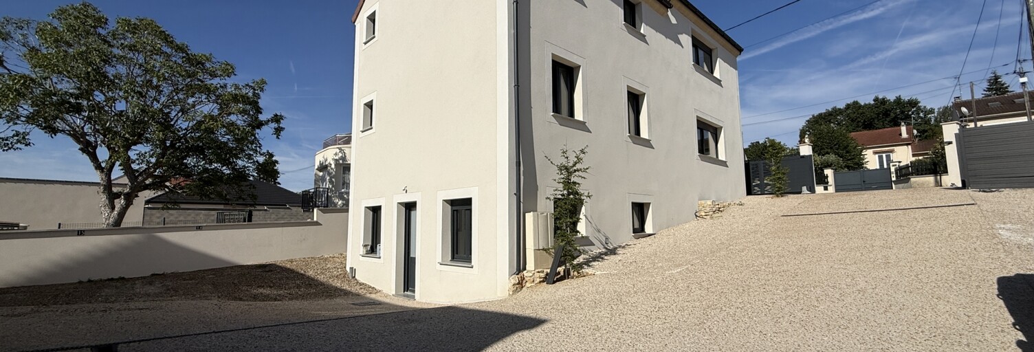 Appartement 3 Pièces 72 m² à vendre à Saintry-sur-Seine (91250)
