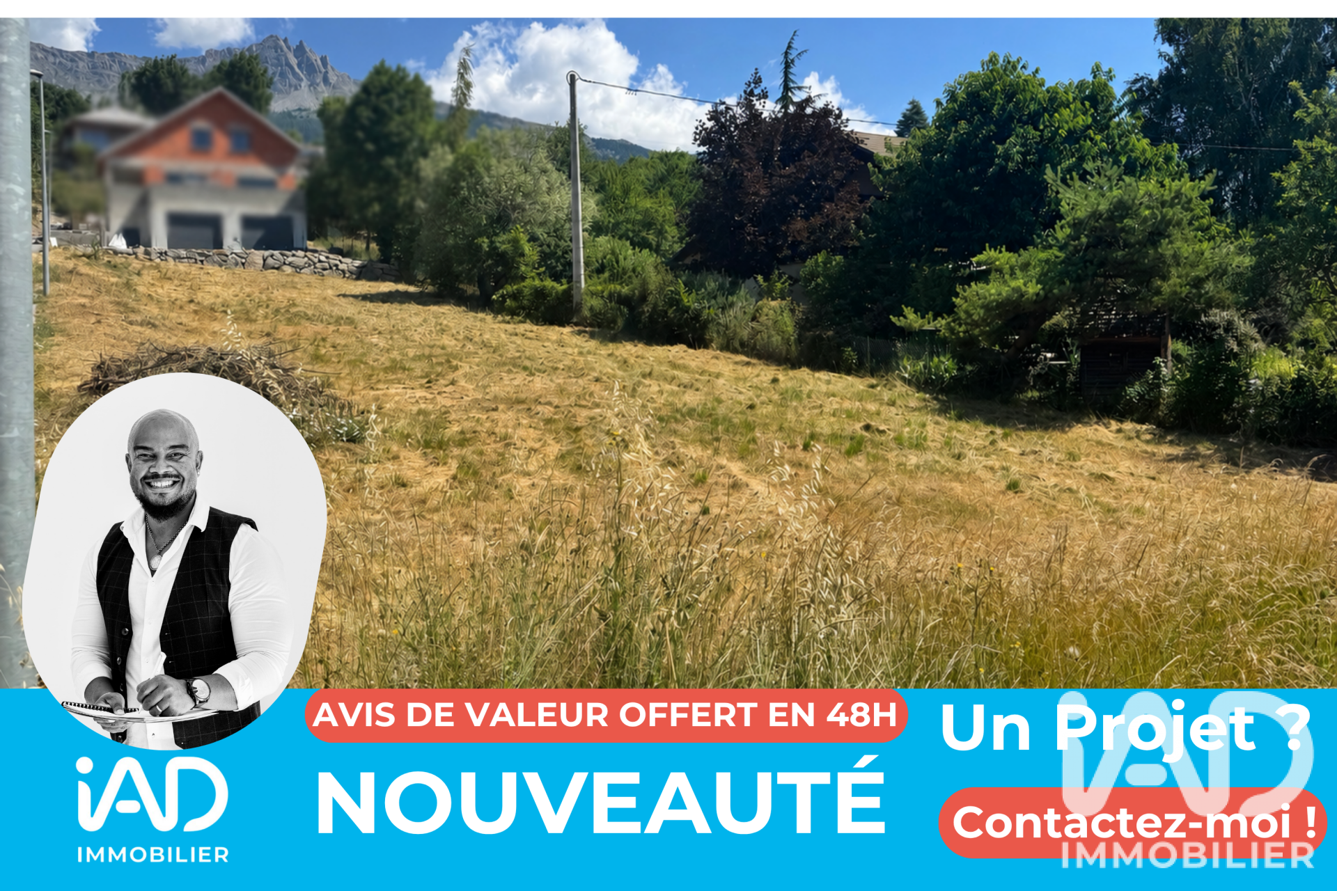Agence immobilière de I@D FRANCE