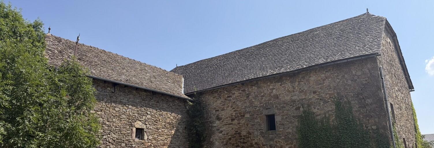 Maison 3 Pièces 250 m² à vendre à Boussac (12160)