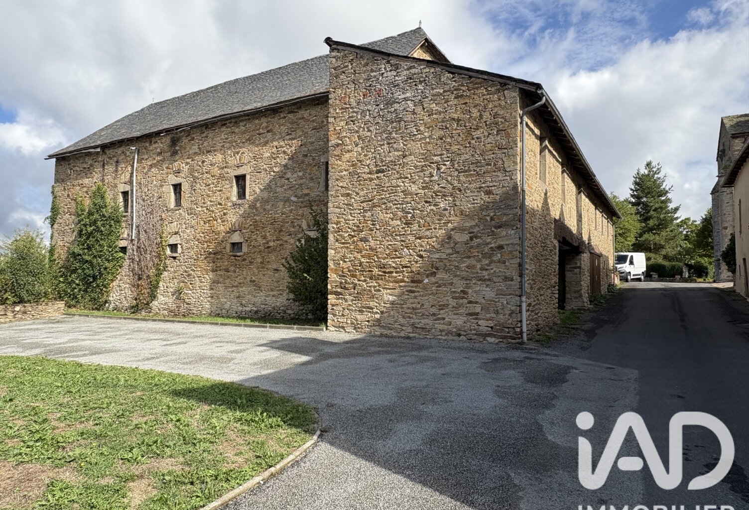 Vente Grange 3 pièces — photo 1