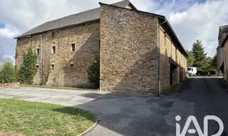 Maison 3 Pièces 250 m² à vendre à Boussac (12160)