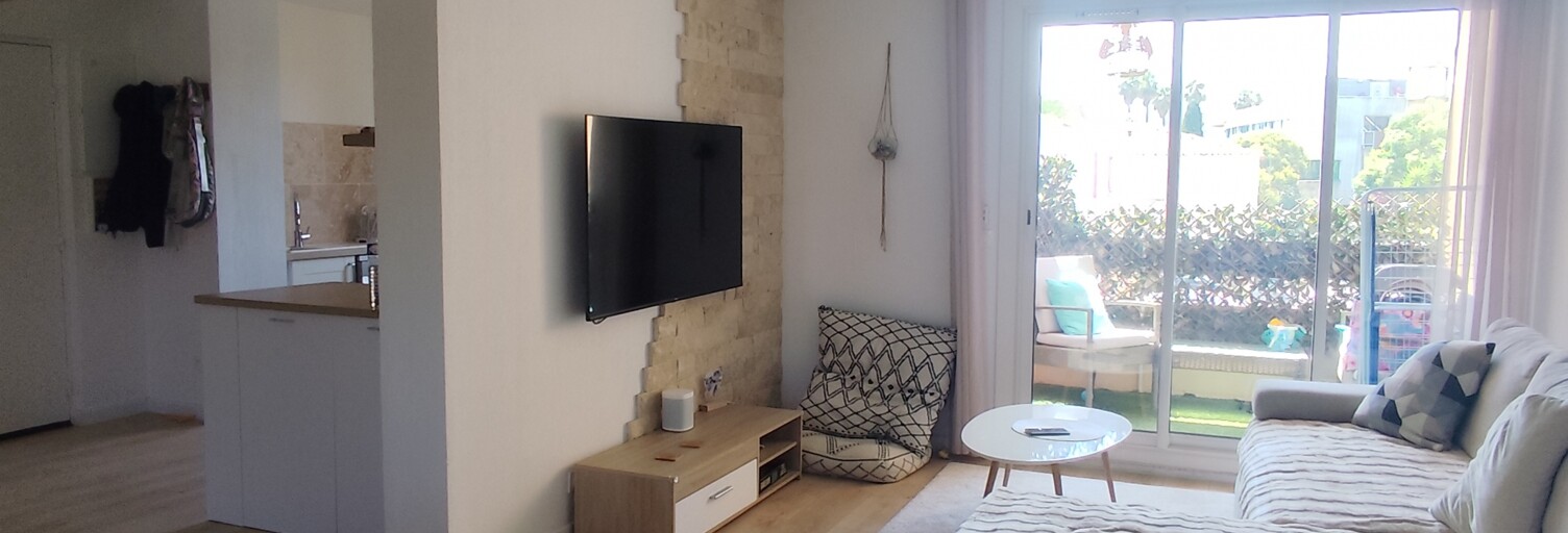 Appartement 4 Pièces 90 m² à vendre à Hyères (83400)