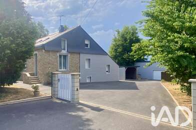 Maison 7 pièces 332800 €