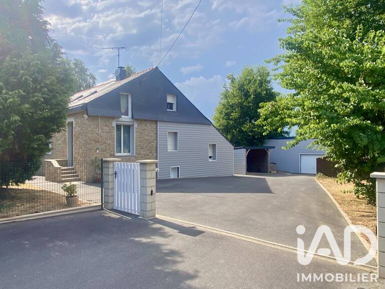 Vente Maison de village 5 pièces — photo 1