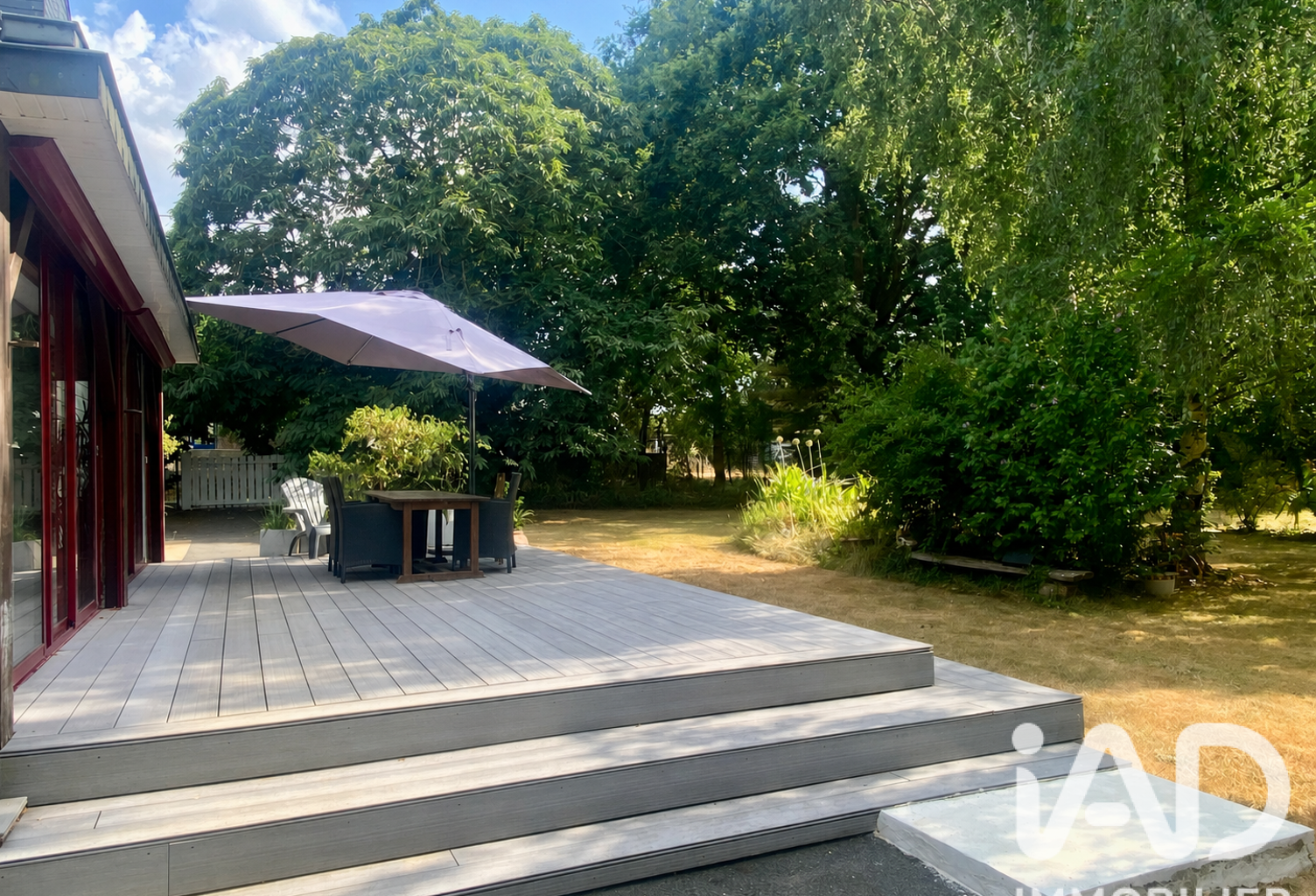 Vente Maison de village 5 pièces — photo 1