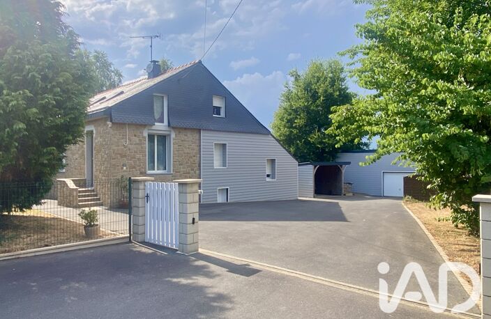 Vente Maison de village 5 pièces — photo 2