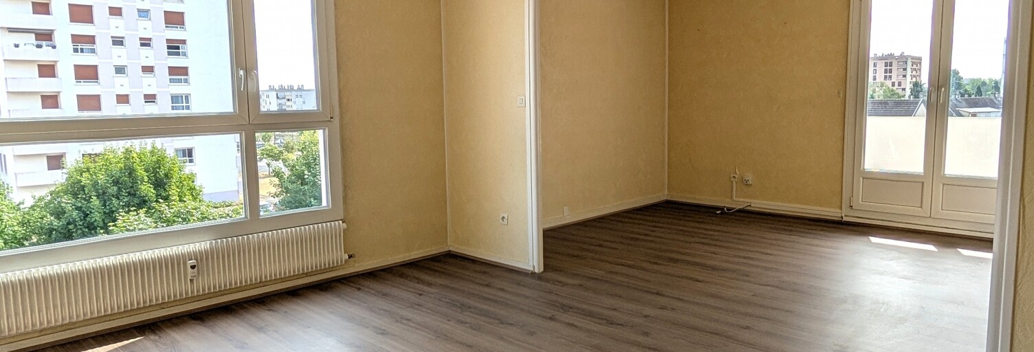 Appartement 4 Pièces 78 m² à vendre à Châlons-en-Champagne (51000)
