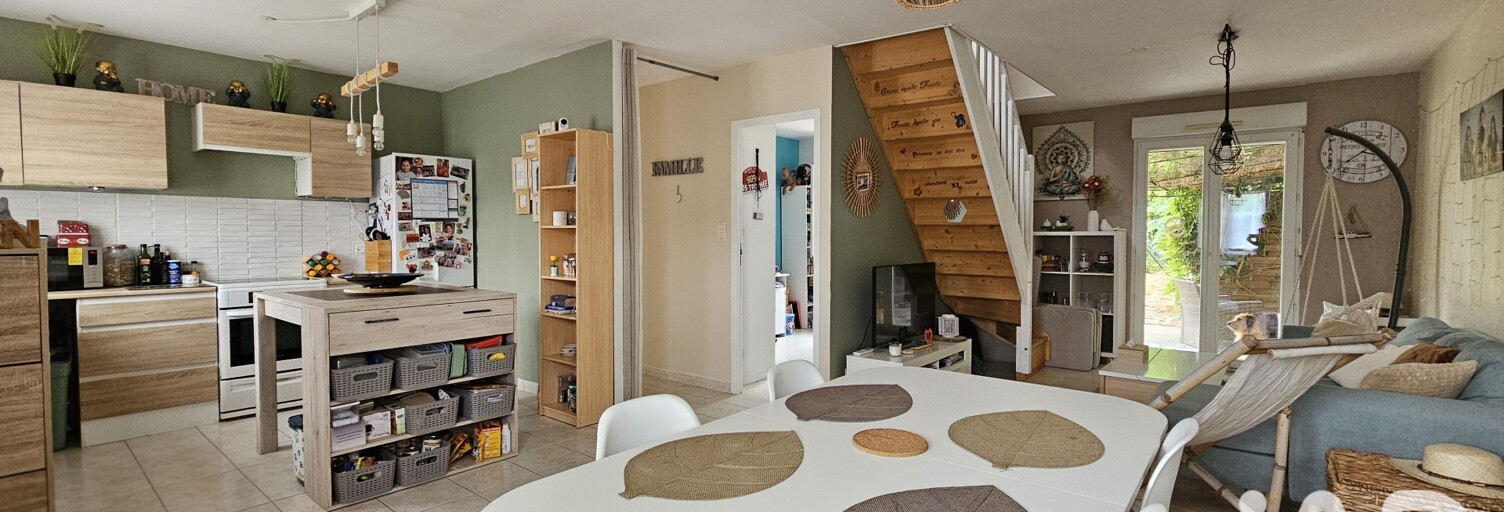 Maison 6 Pièces 120 m² à vendre à Chasné-sur-Illet (35250)