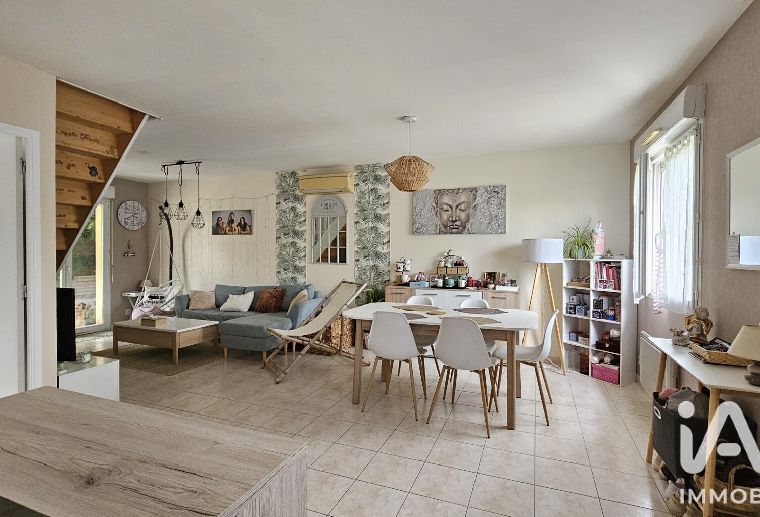 Vente Maison/villa 6 pièces — photo 1