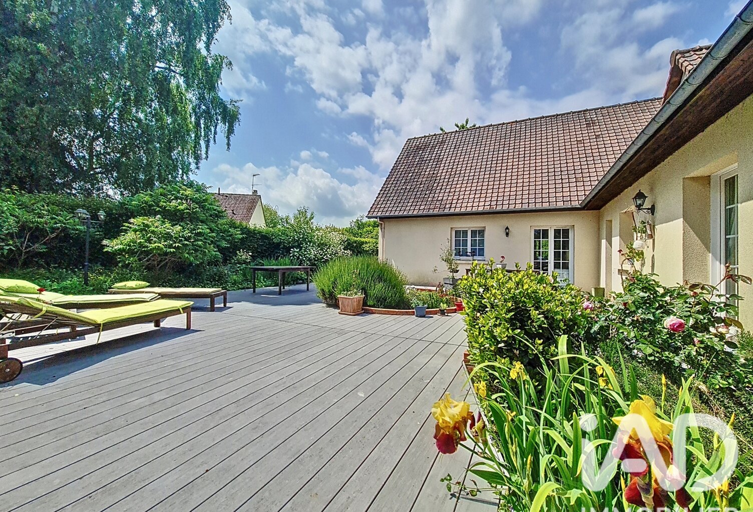 Vente Maison/villa 7 pièces — photo 1