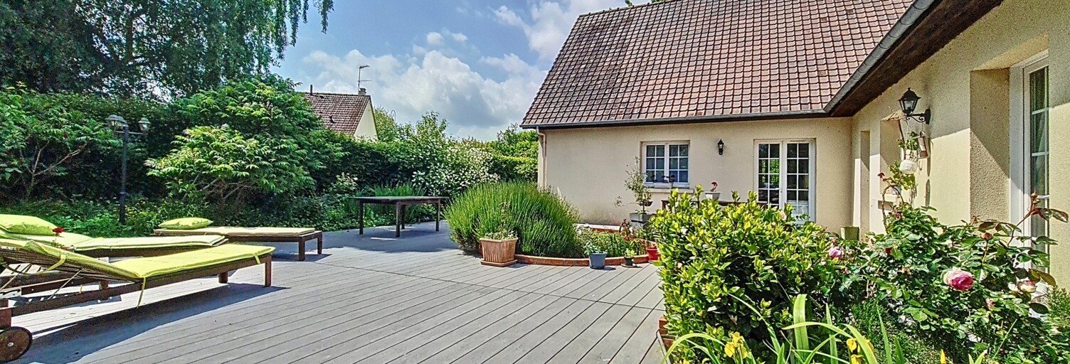 Maison 7 Pièces 244 m² à vendre à Amfreville-Saint-Amand (27370)