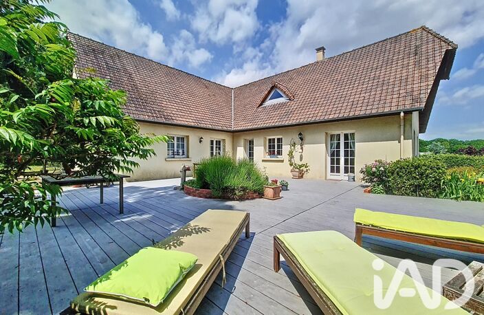 Vente Maison/villa 7 pièces — photo 2