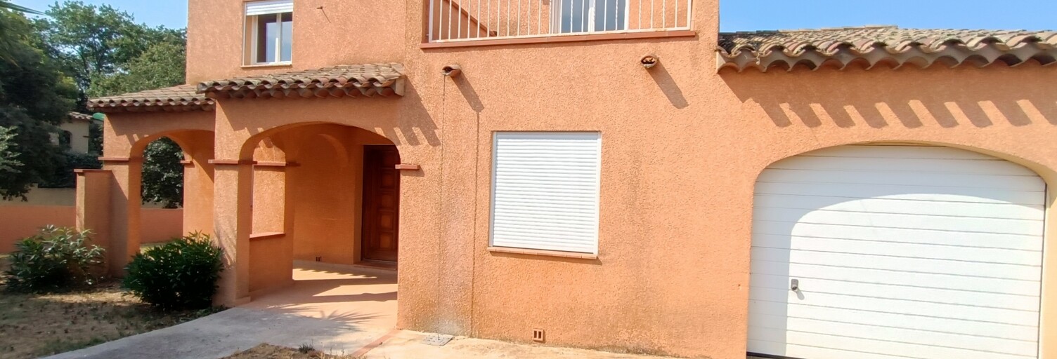 Maison 5 Pièces 120 m² à vendre à Ortaffa (66560)