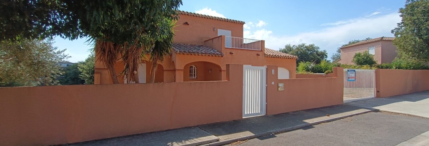 Maison 5 Pièces 120 m² à vendre à Ortaffa (66560)