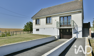 Maison 3 Pièces 66 m² à vendre à Crèvecœur-le-Petit (60420)