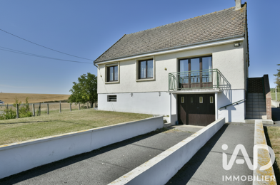 Maison 3 pièces 148000 €