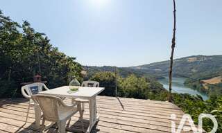 Maison 6 Pièces 128 m² à vendre à Castelnau-de-Mandailles (12500)
