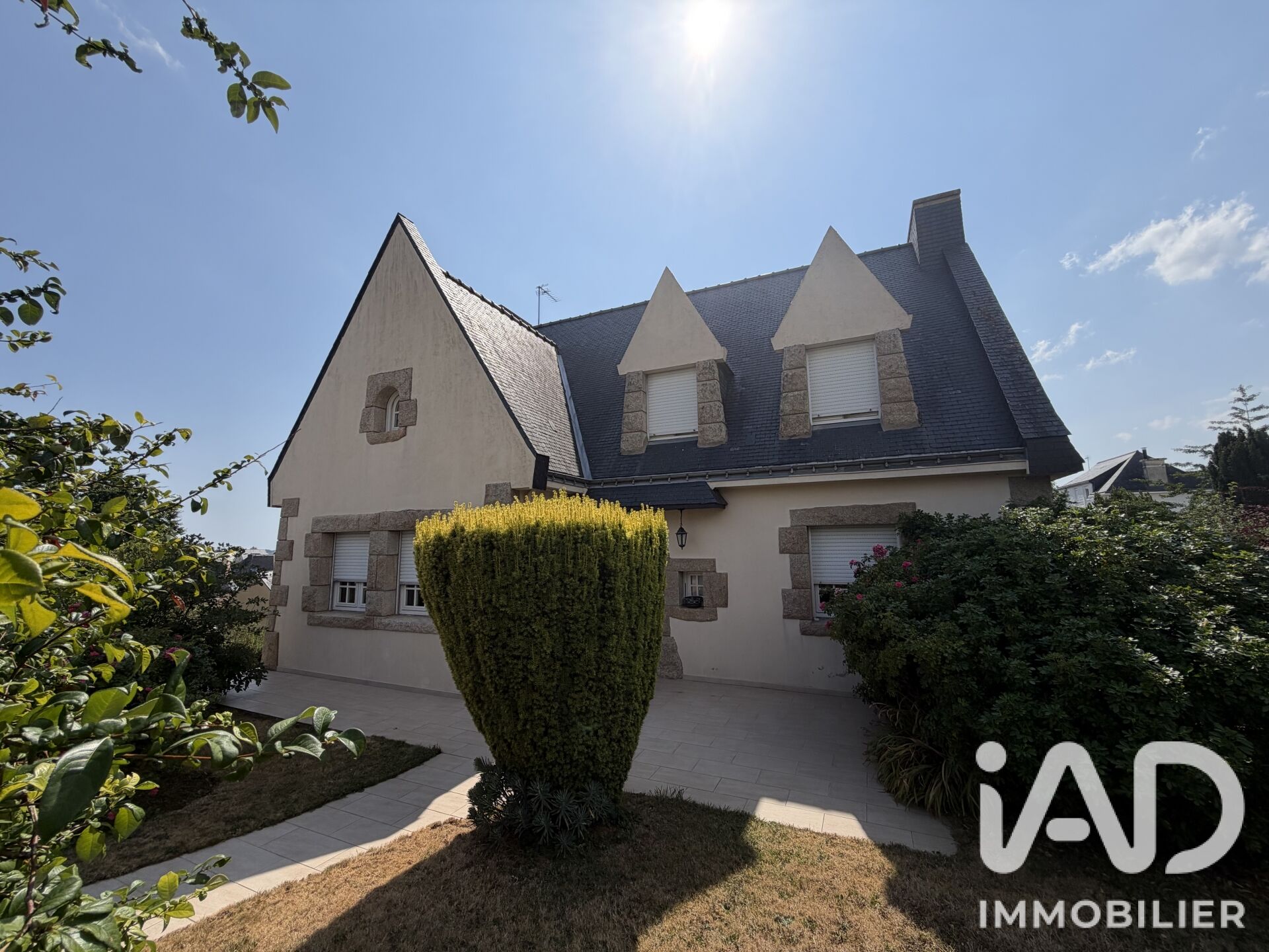 Agence immobilière de I@D FRANCE