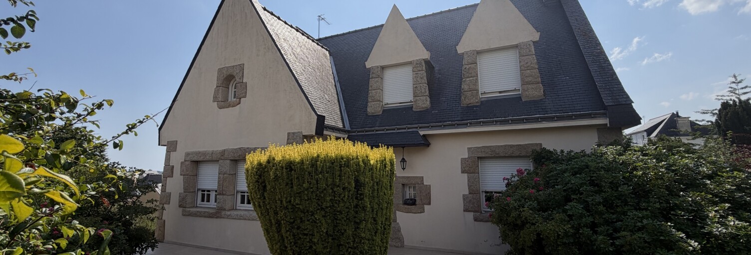 Maison 6 Pièces 145 m² à vendre à Lanester (56600)
