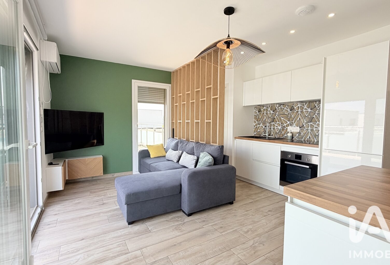 Vente Appartement 2 pièces — photo 1